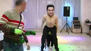Горячий подарок