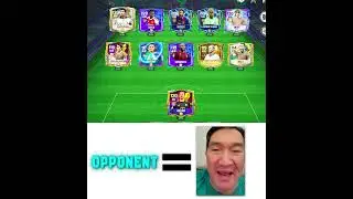 Opponent's reaction 🤯☠️🔥 