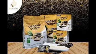 New Product Launch : Introducing GEOHONEY ORGANIC SUGAR | Geohoney