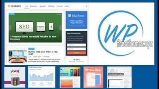 Revenue Pro WordPress themes install Full customize [Latest Update]✔️✔️