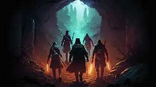 Venturing into the Underworld | Soundtrack Adventure Dramatic Suspense
