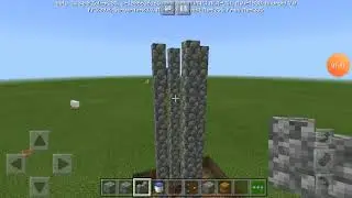 Как сделать лифт в minecraft на версии 1.13.0.9