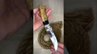 Разделочный нож Лесник