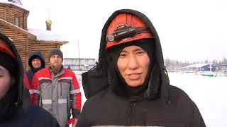 В это время 9 дней назад на шахте «Листвяжная» произошёл взрыв. Скорбим.