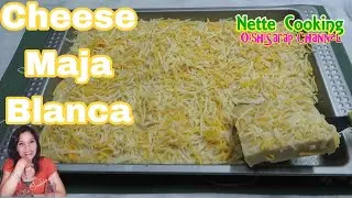 Cheese Maja Blanca