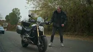 Стан мотоцикла BMW R1200R пробіг 37тис.
