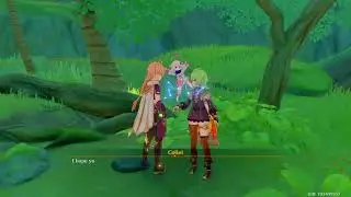 Genshin Impact - Sumeru Archon quest 22