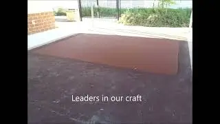 Converting Sandpit to Softfall Rubber