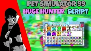 [ SLIME UPDATE ] PET SIMULATOR 99 🐾 | BEST HUGE HUNTER SCRIPT 🔥 ( PASTEBIN + FREE )