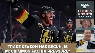 Big moves around the Pacific / Is McCrimmon under pressure to make a move / SCF Game 6 chatter