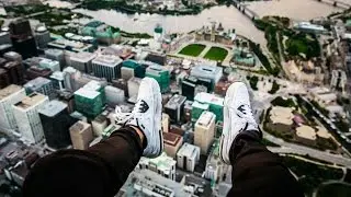 HELI INSTAGRAM MISSION - OTTAWA