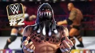 WWE Champions | Part #2 - Finn Balor Looks Epic!