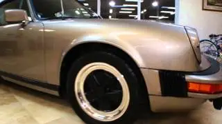 1983 Porsche 911SC Coupe