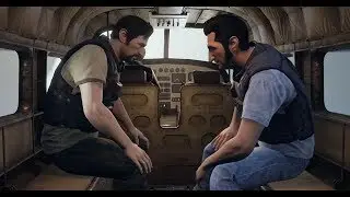 2 ГЕНИЯ БЕГУТ ИЗ ТЮРЬМЫ ( A WAY OUT)