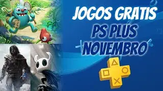 Lançamentos PS Plus Novembro 2020 - Jogo de PS5 de graça!