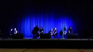 UTSAFSA performing for #UTSAHC15