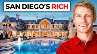 Where WEALTHY People Are Flocking To Near San Diego ($2M+ Homes)