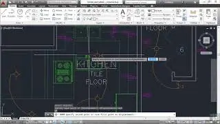 AutoCAD Training 0604 Rotating Objects
