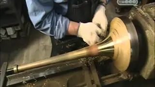 как сделать тромбон