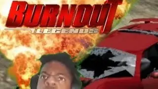 Burnout Legends : คนบ้าซิ่งแหกโค้งตาย