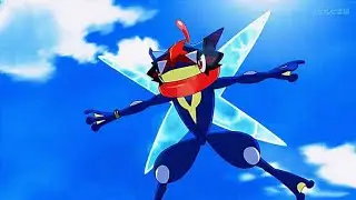 Legendary Pokemon Amv