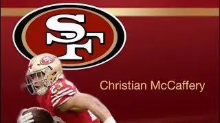 Christian Mccaffery | 2022 49ers highlights