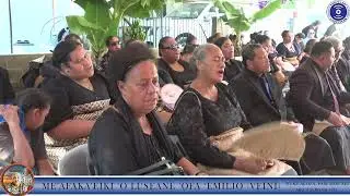 ME'AFAKA'EIKI O LUSEANE 'OFA 'EMELIO