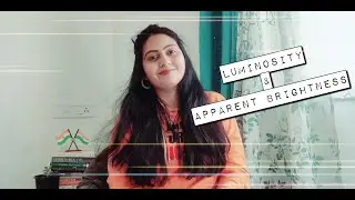 Preliminary Video -1.01- Luminosity & Apparent Brightness | The Theory of Everything