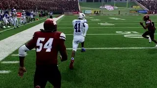 Getting No Credit (Junior) MLB | CFB25 Road to Glory #nmsu