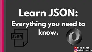 Learn JSON: Everything you need to know in 12 minutes [Python & JavaScript examples included]