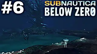 Прохождение Sybnautica Below Zero #6 Исследуем глубины!