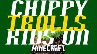 Trolling on Minecraft Ep. 1