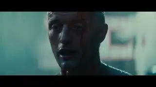 Blade Runner - Roy Batty's monologue (Japanese Dub)