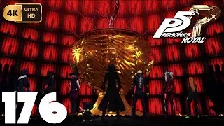 Persona 5 Royal [PC] (4K) EP176 =Holy Grail=