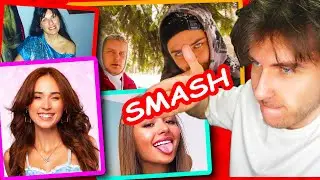 SMASH sau PASS cu YouTuberi Români