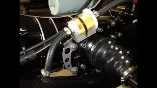 How to Install 62 Bug Fuel Filter