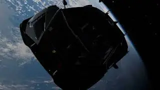 ⌈Lamborghini In Space⌋ (Car in Space Edit)