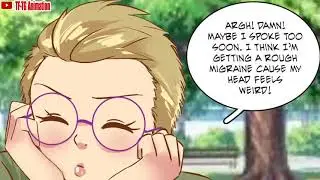 TG COMIC 2021 Boy Turn Into Girl 68  Body Swap  Full Tg Tf Transformations  Beautiful Girl Transform