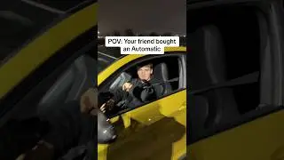 Automatic driver in denial