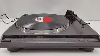 ONKYO CP-1500f недорогой автоматический проигрыватель винила