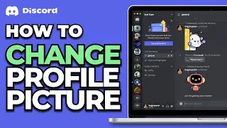 How To Change Profile Picture Avatar on Discord