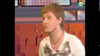Vitaliy Gibert - MIR TV channel
