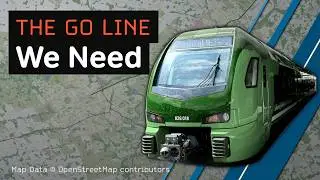 Filling the Gaps in Canada’s Rail Network