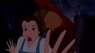 Beast Yells Get Out