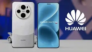Huawei Mate 70 Pro - FIRST LOOK