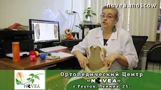Детский реклинатор  Губина Юлия Михайловна. Проконсультируйтесь с врачом. 0+