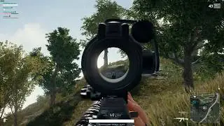 Jenny's Bodyguard (PLAYERUNKNOWN'S BATTLEGROUNDS Squad #3)