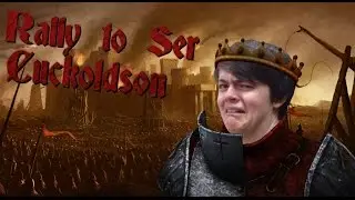 RALLY TO SER CUCKOLDSON - Chivalry: Medieval Warfare