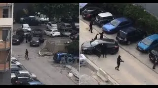Marseille : Des policiers mis en joue à la kalachnikov par des malfaiteurs / JT du mardi 22 mai 2018