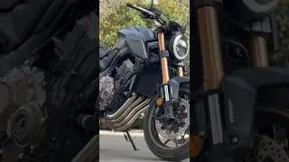 Tenemos nueva sección! Cb650r Honda 🔥🔥 #motomunditv #cb650r #motos